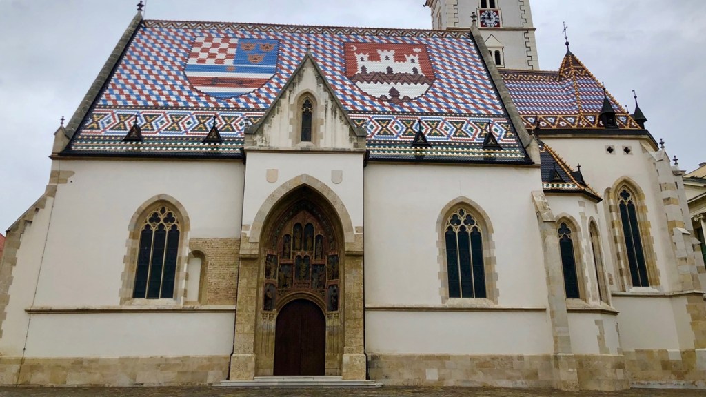 Croatia Day 2 :&nbsp;Zagreb