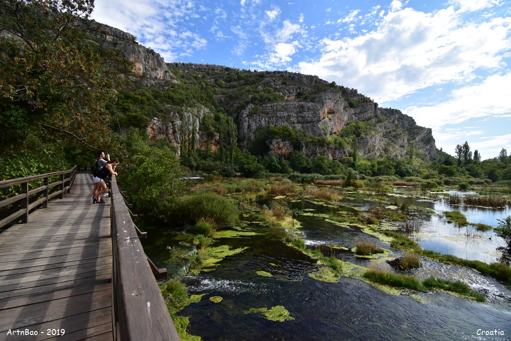 KrKa NP : Roski slap