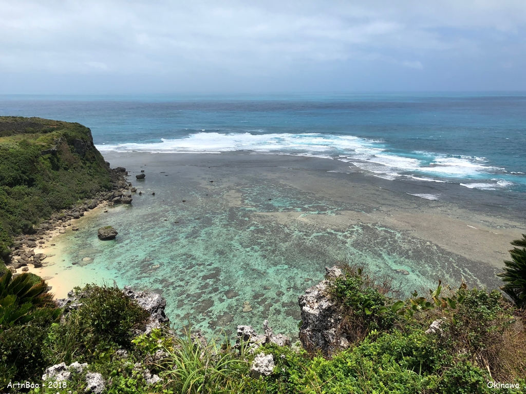 lookout point at the salt factory