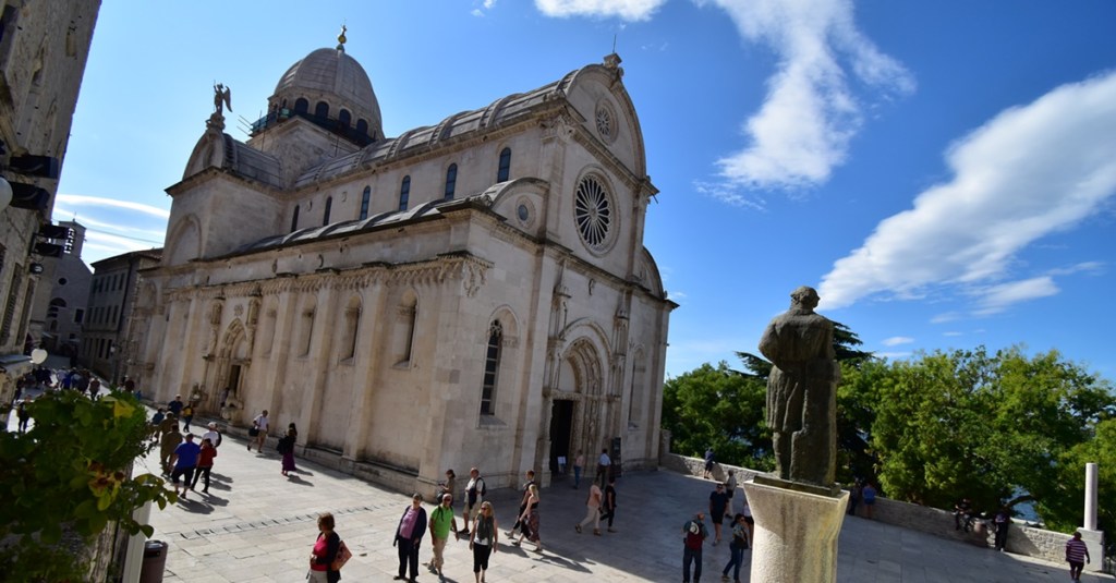 Croatia Day 8 : Zadar >&nbsp;Split