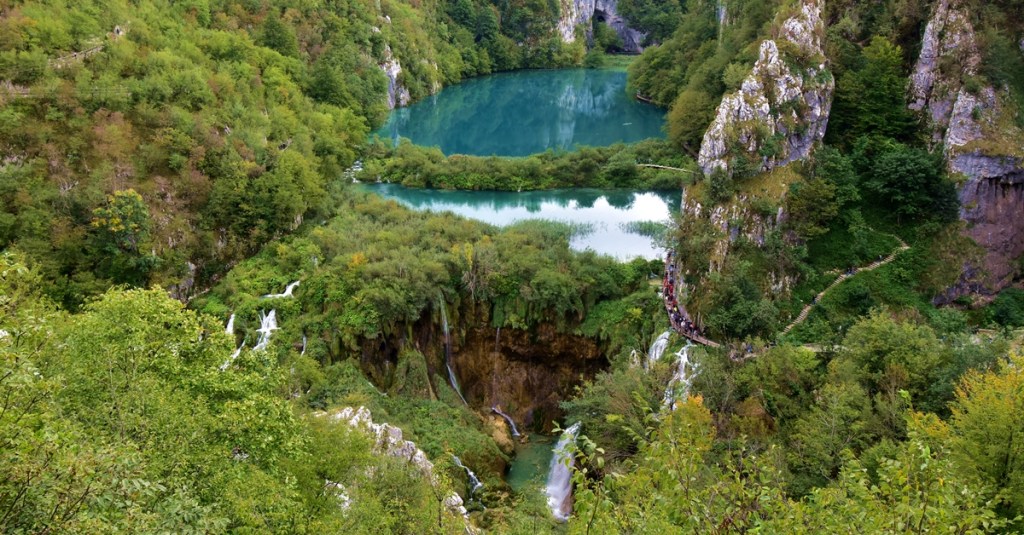 Croatia Day 6 : Plitvice Lakes +&nbsp;Rastoke