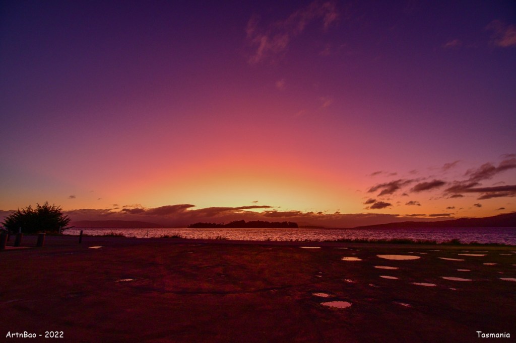Day 4 : Port Arthur > Bruny&nbsp;Island