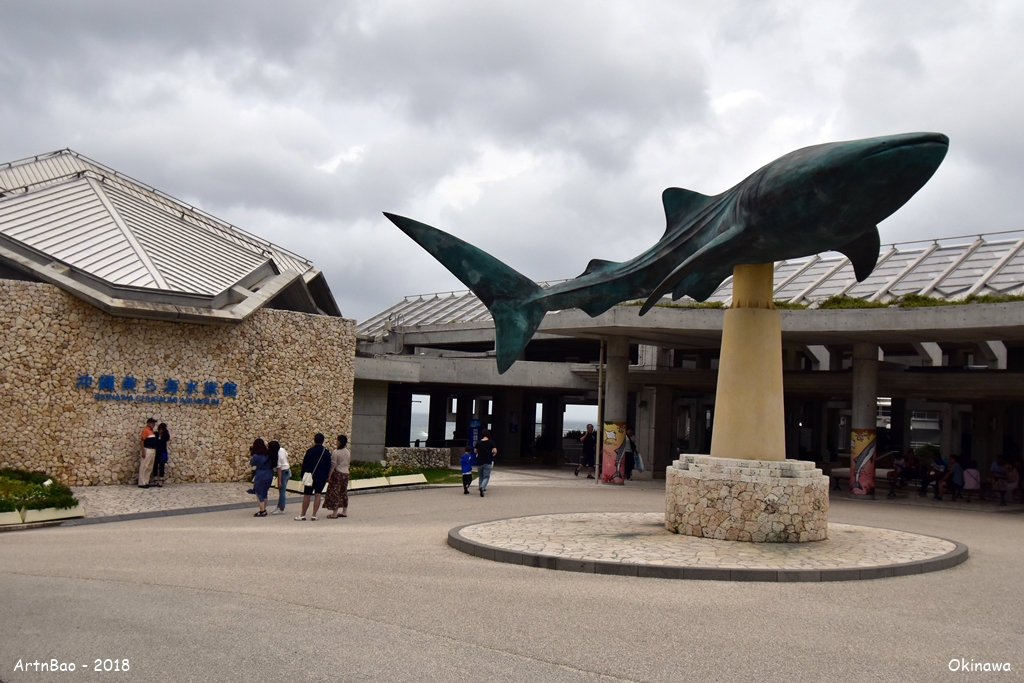 Okinawa Churaumi Aquarium