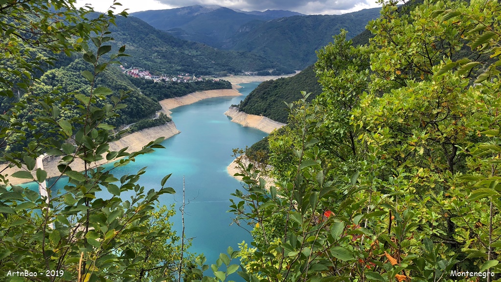 Montenegro Scenic Drive