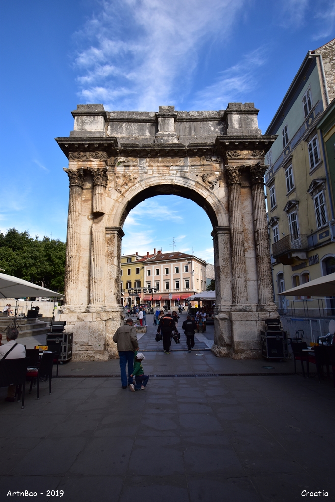 Arch of Sergius