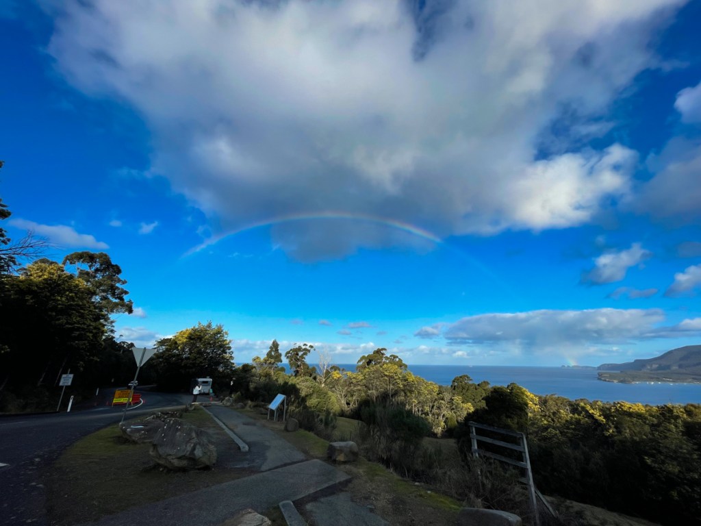 Day 1 : SG > Port Arthur (Tasman&nbsp;Peninsula)
