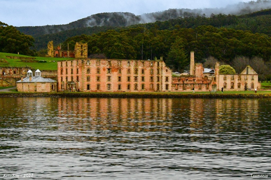 Day 3 : Port Arthur Historic&nbsp;Site