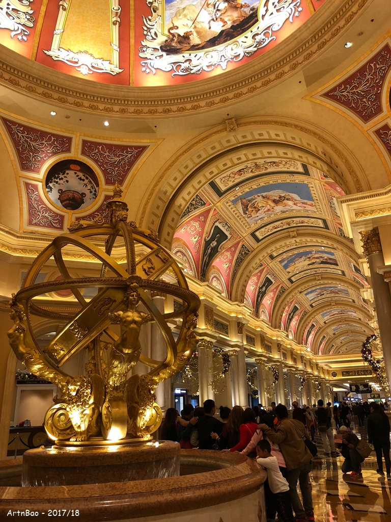 The Venetian Hotel, Macau