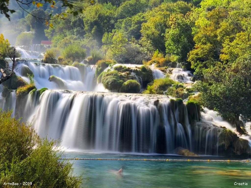 KrKa NP : Skradinski Buk