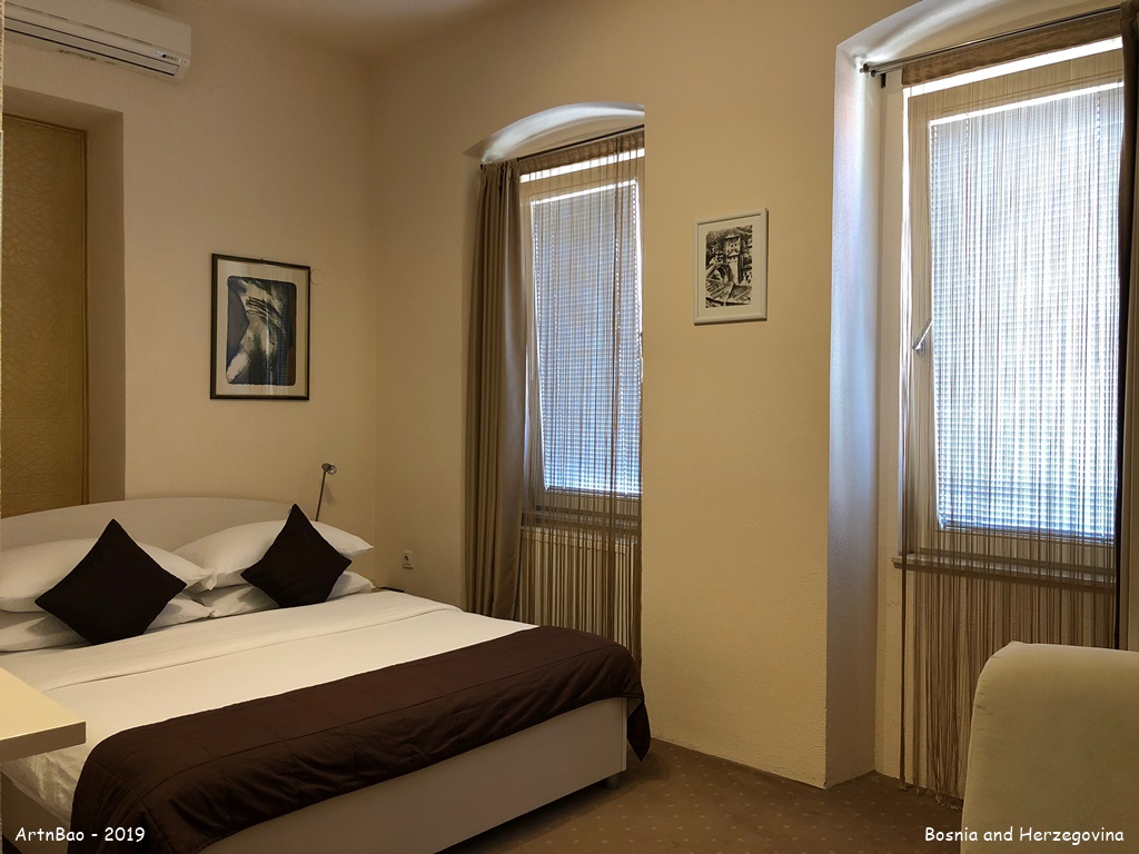 Mostar : Shangri La Mansion