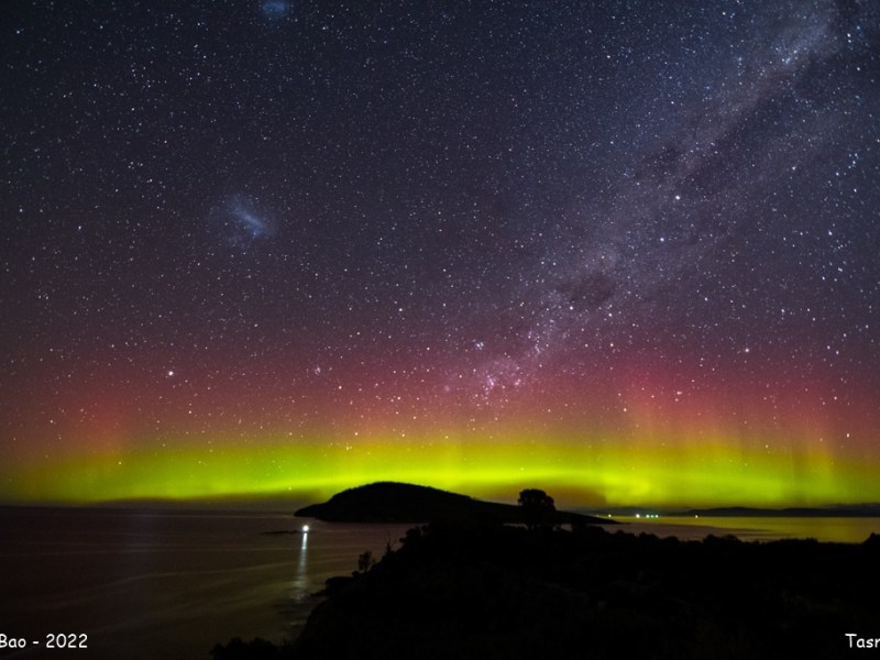 Wilderness Tasmania 23D