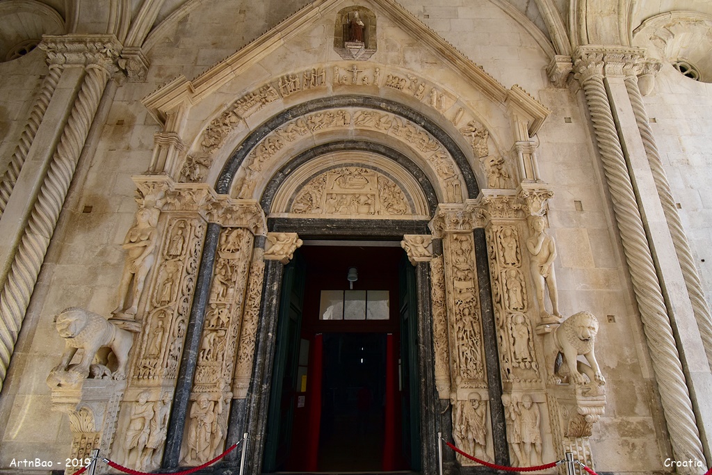 Trogir Cathedral
