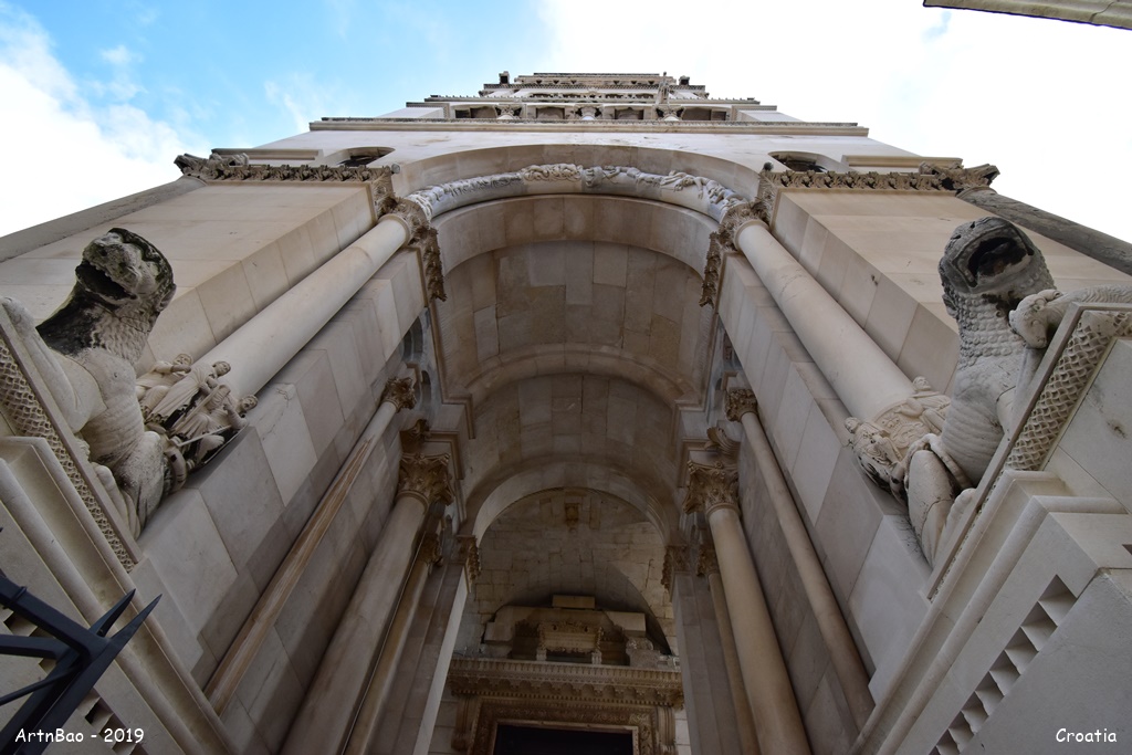 Split, St. Domnius Cathedral