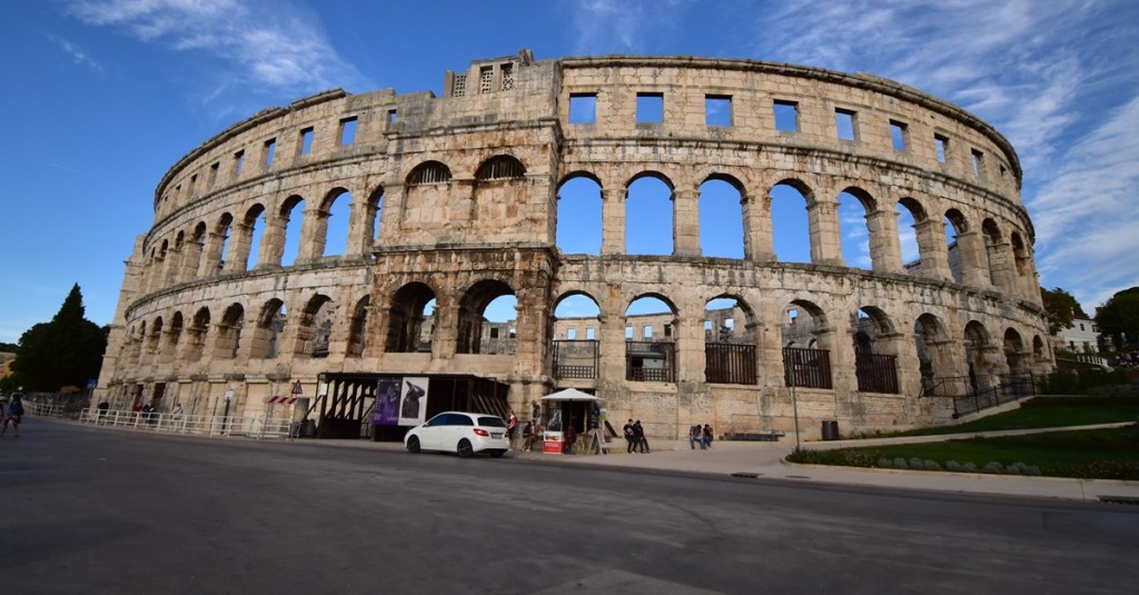 Croatia Day 3 : Zagreb >&nbsp;Rovinj