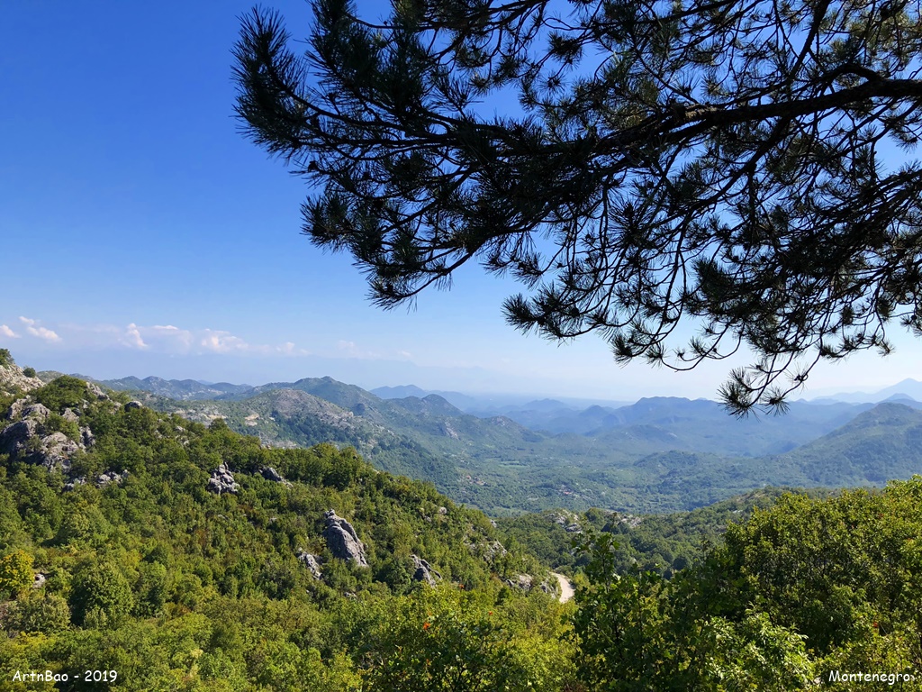 Montenegro : National Restaurant Belveder