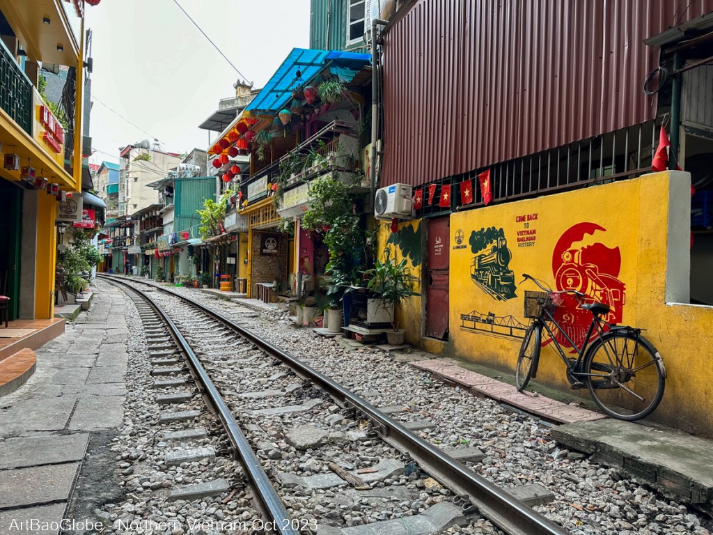 Day 1 : SG >&nbsp;Hanoi