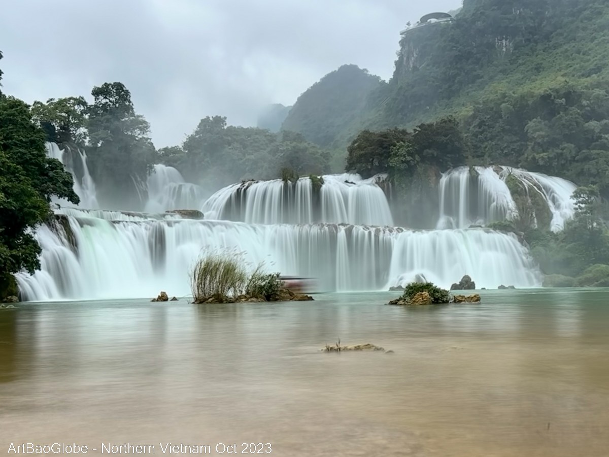 Amazing 17D in Northern&nbsp;Vietnam