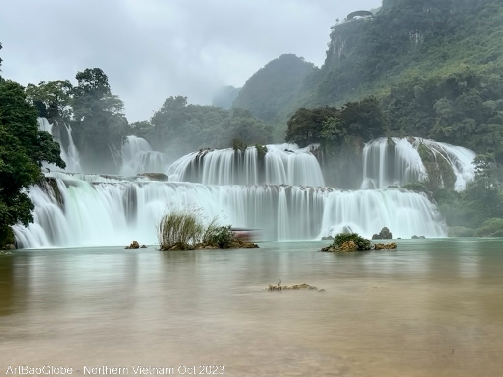 Day 6 : Trung Khanh > Cao&nbsp;Bang