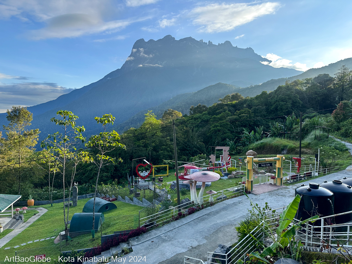 Relaxing 4D3N Kota&nbsp;Kinabalu