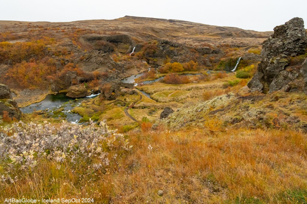 Day1 : A day tour to Iceland&nbsp;Highland