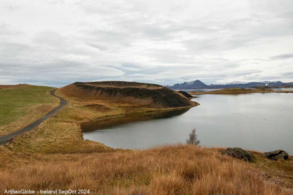 Day5 : Húsavík to&nbsp;Mývatn