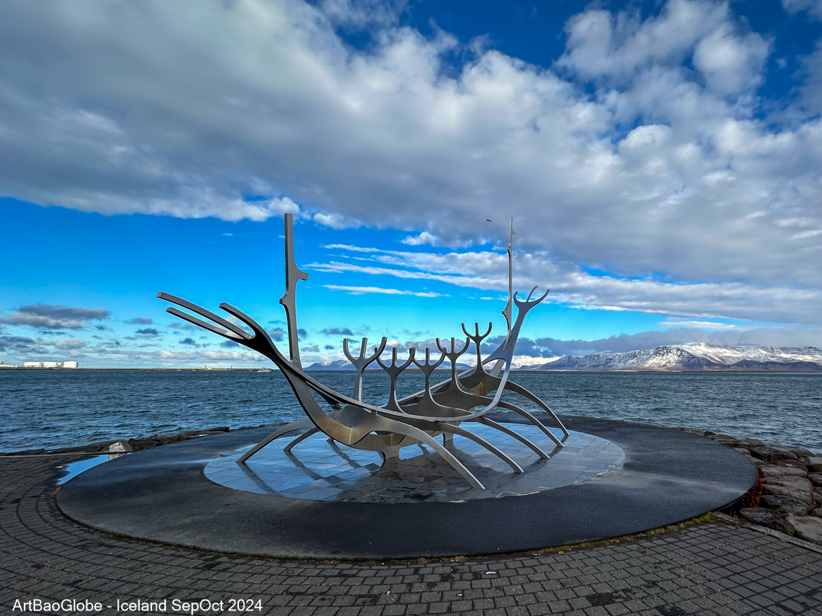 Day13&14 : Reykjavík