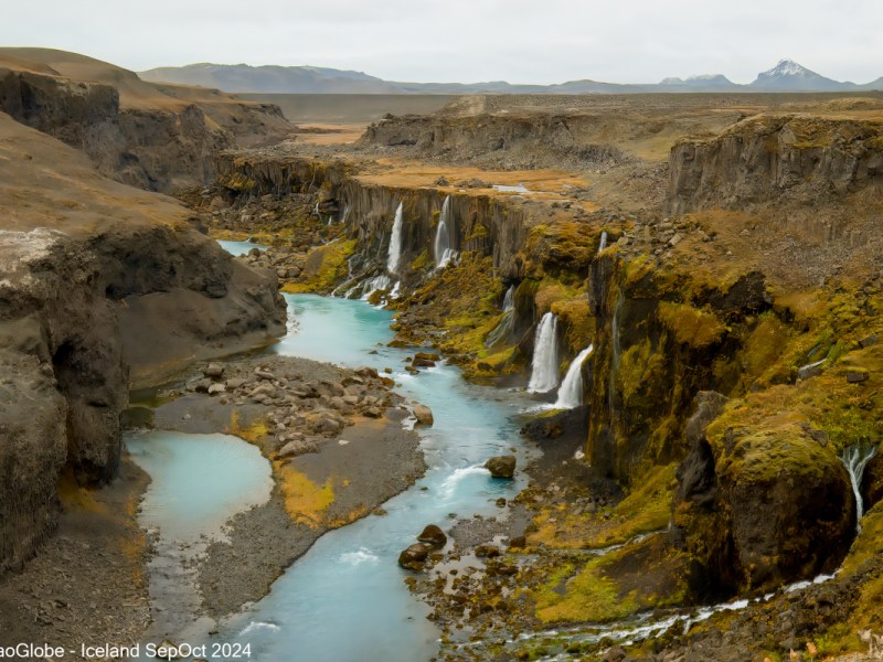 Beauty of Wilderness Iceland in&nbsp;14D