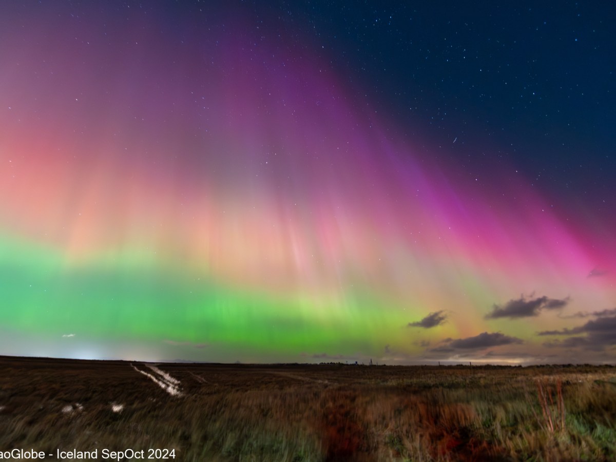 Chasing the Northern&nbsp;Lights