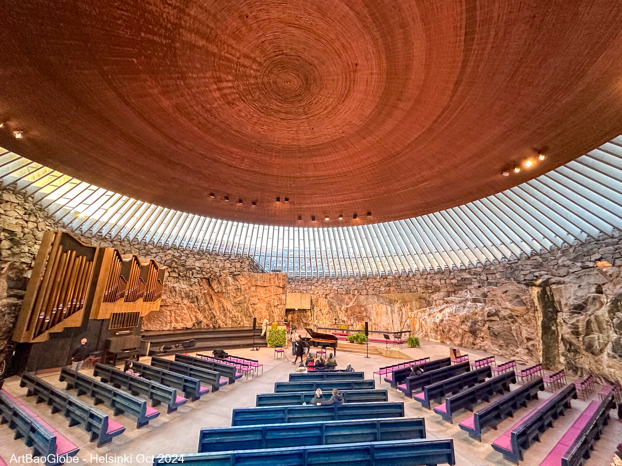 30 Hours in Helsinki – Art Bao Globe