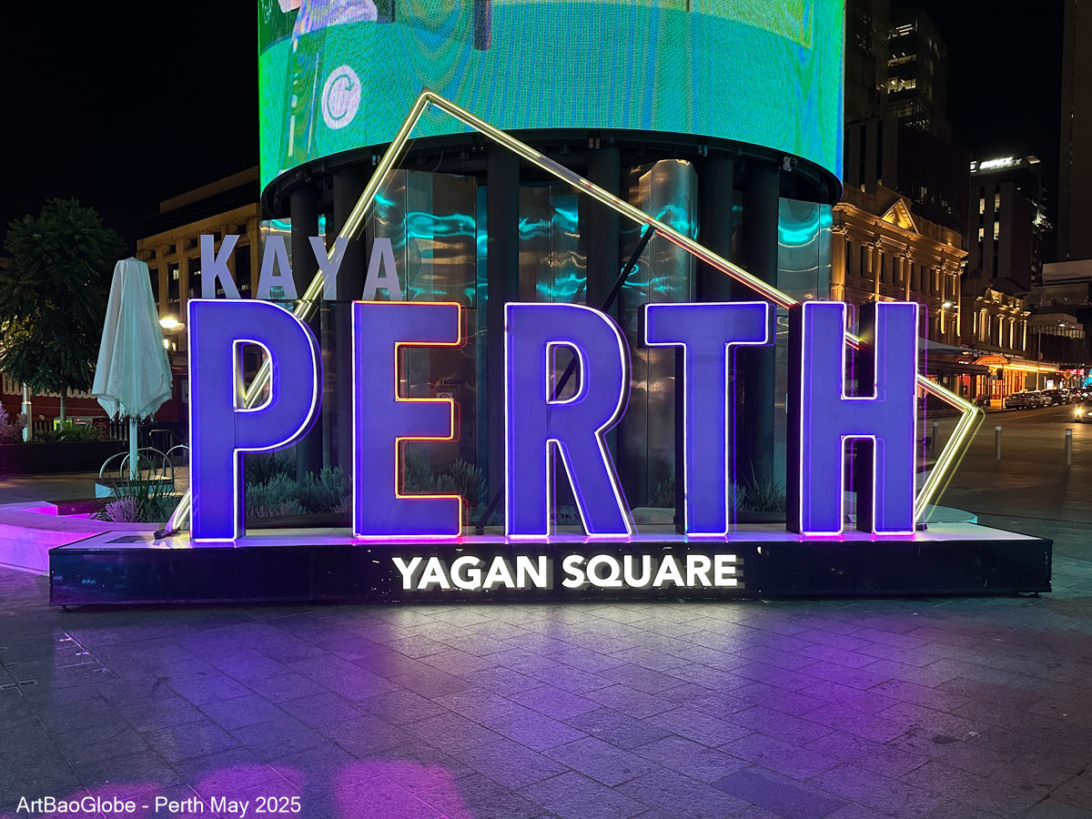 3Days in Perth